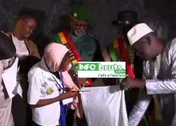 Kindia : 4 747 candidats dont 1 841 filles affrontent les épreuves du baccalauréat unique session 2022 dans la préfecture