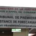 Nouveau Tribunal de Première Instance de Forécariah : Ouverture des premières audiences criminelles de la juridiction de jugement