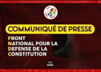 Dernière minute : la presse guinéenne, nouvelle cible du CNRD, selon un communiqué du FNDC