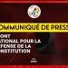 Dernière minute : la presse guinéenne, nouvelle cible du CNRD, selon un communiqué du FNDC
