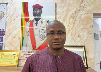 MON ANNIVERSAIRE : JOIE ET PAIX DU CŒUR (Mandian Sidibé)