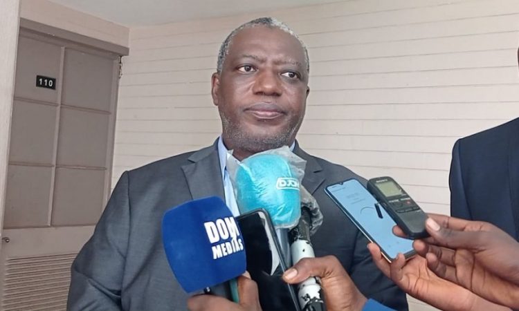 Guinée: décès à l’hôpital Ignace Deen du prisonnier Louncény Camara, ancien président de la CENI