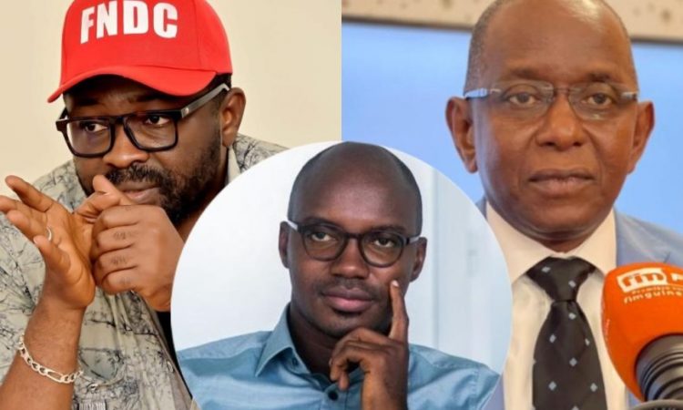 Inculpation de Fonikè Menguè et Cie : Le FNDC dénonce une énième « provocation et instrumentalisation de la justices guinéenne »