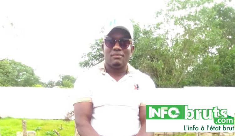 Labé : Thierno Baba Gallé Barry déféré à la maison centrale pour participation à une manifestation interdite