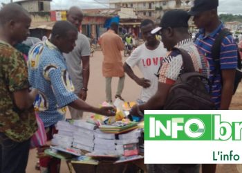 Nzérékoré : les parents d’élèves confrontés à une augmentation exagérée des prix des fournitures scolaires