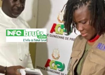 Guinée : des équipements pour les correspondants de l’Agence Guinéenne de Presse (AGP) à l’intérieur du pays