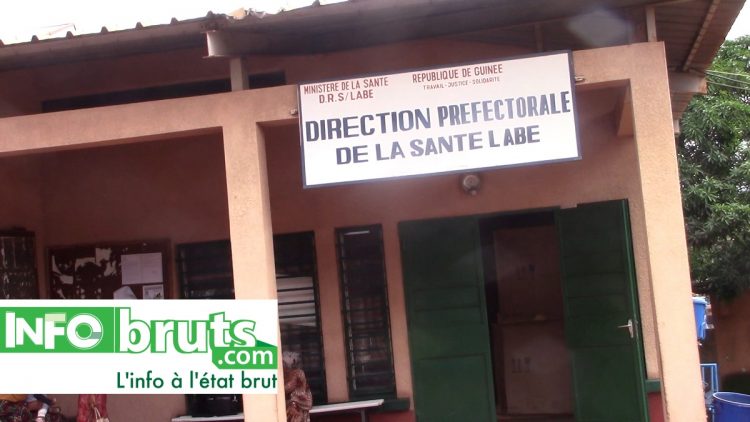 Lutte contre la tuberculose et la poliomyélite en Guinée : rupture de vaccins au niveau national