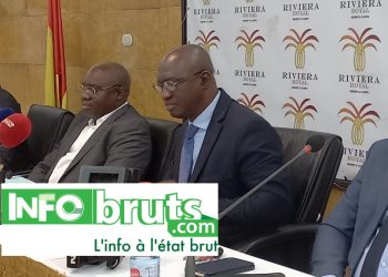 Conakry : signature accord de collaboration entre EDG et TotalEnergies Marketing Guinée