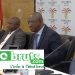 Conakry : signature accord de collaboration entre EDG et TotalEnergies Marketing Guinée