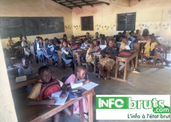 Labé : reprise partielle des cours dans la commune urbaine