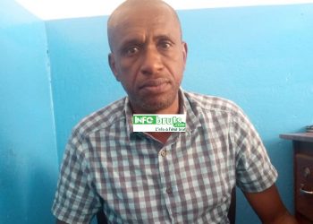 Labé : le jeune cambiste Abdoul Malick Barry dénonce le nombre élevé de faux billets avec la coupure de 20 000 francs guinéens