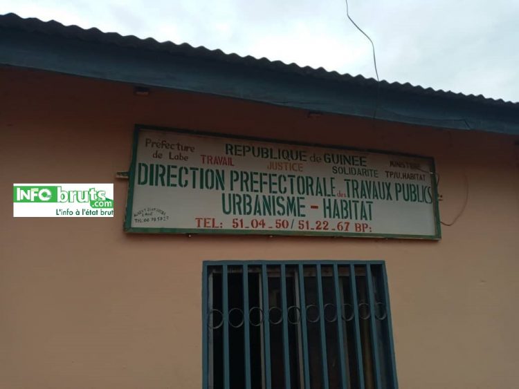 Cambriolage Direction Préfectorale Urbanisme et Habitat : l’ordinateur retrouvé avec un ancien stagiaire du service (Source)