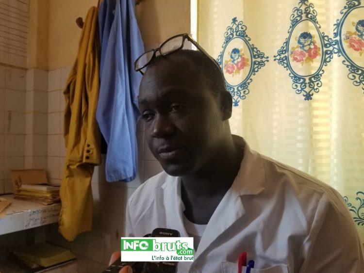 Labé : une fille  brûlée avec de l’eau chaude par sa voisine à Tata I (Médecin)