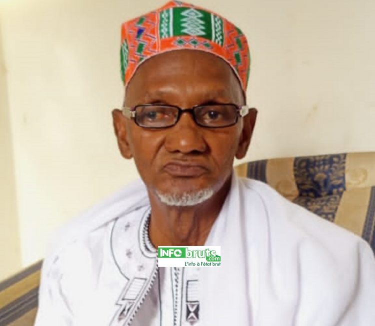 De Labé à Kolda : l’ancien maire, Elhadj Ibrahima Sampiring Diallo, apporte son expérience à la commune rurale de Djalambéré