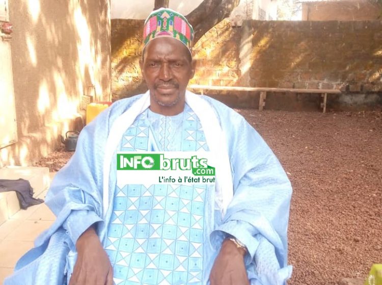 Daka I (Labé) : le chef du quartier garde le souvenir douloureux de l’assassinat de son imam
