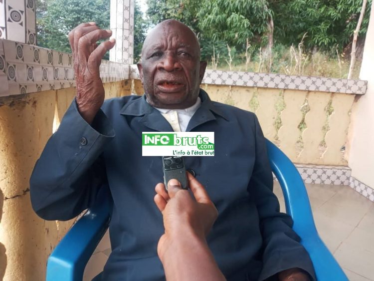 Labé : un présumé trafiquant d’enfants mis aux arrêts dans la commune urbaine (chef quartier)