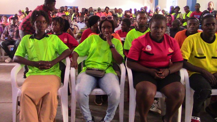 Labé : lancement du processus de détection de microprojets à financer par un fonds revolving mis en place par le FONIJ
