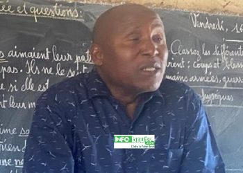 Koubia : des inspecteurs disciplinaires évaluent les contrats de performances et les méthodes d’enseignement