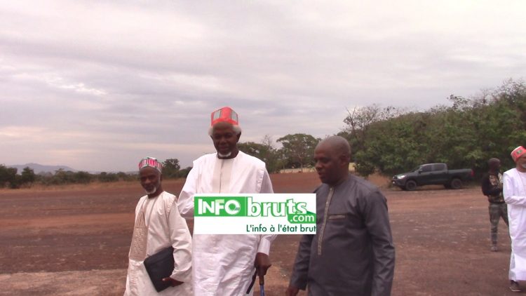 Coordination Nationale des Fulbhé et Haali Pular : la première décision du doyen Elhadj Ousmane Fatako Baldé