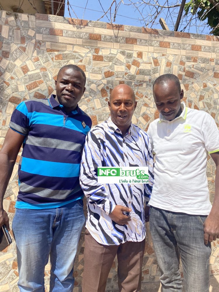 Kindia : fin des travaux de la 1ère revue annuelle, 2023, de l’Agence Guinéenne de Presse (AGP)