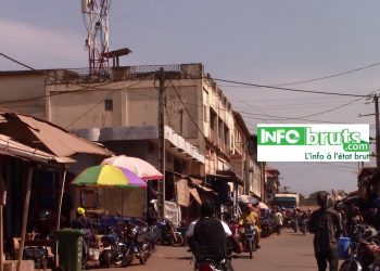 Hausse des frais de location des boutiques et magasins à Labé : les commerçants accusent les autorités communales