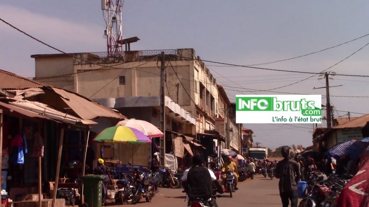 Hausse des frais de location des boutiques et magasins à Labé : les commerçants accusent les autorités communales