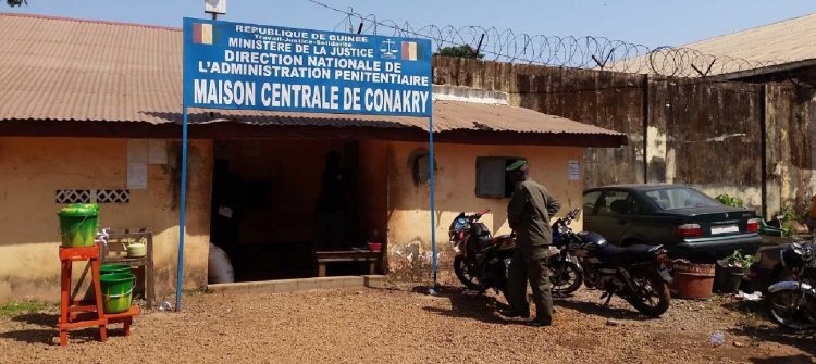Fillettes violées à Sériya Missirah (Koubia) : le présumé auteur transféré à la maison centrale de Labé