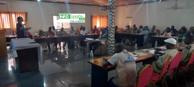 Boké : prévention contre l’exploitation et les abus sexuels (PSEA), au cœur d’un atelier régional