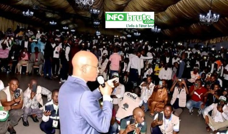 Cellou Dalein hausse le ton contre Doumbouya : « On ne peut pas à tout prix dire tout sauf Dalein; ça, ça ne marchera pas »