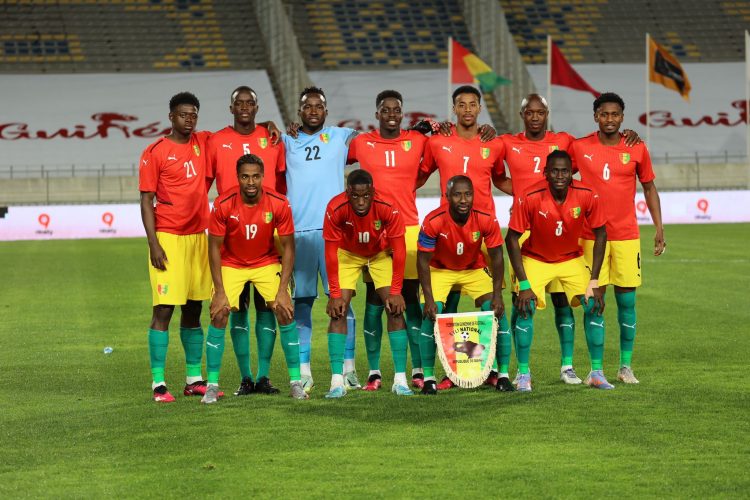 Eliminatoires de la CAN 2023: le Syli s’impose par 2-0 face à l’Ethiopie