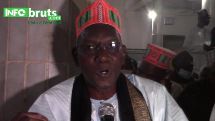 La Nuit du Destin 2023 à Labé : le grand imam témoigne sa reconnaissance aux radios locales (vidéo)