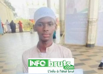 Ousmane Bah : « Mon futur objectif, c’est d’être premier de la république au baccalauréat unique en 2024 »