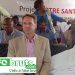 Boké : le centre de santé de Kolaboui reçoit l’ambassadeur des États Unis en Guinée
