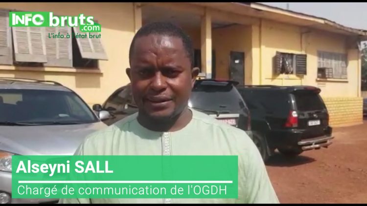 Près de 15 dossiers criminels en souffrance au TPI de Labé : une préoccupation pour l’OGDH (vidéo)