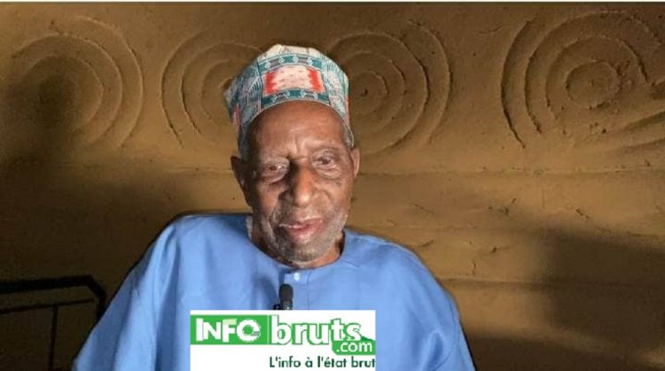 Blocage de la pension de cet ancien tirailleur guinéen à Labé : son fils tire la sonnette d’alarme