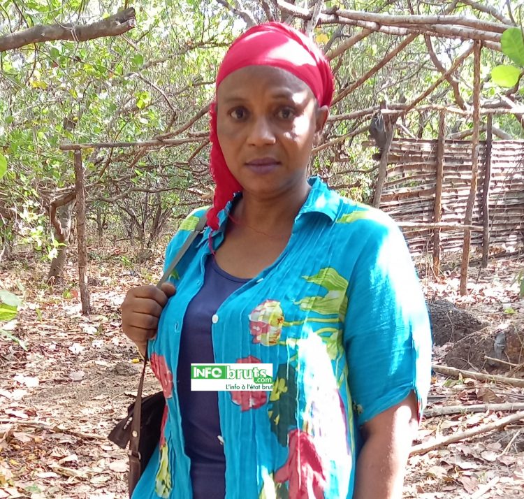 Femme et Développement à Boké : avec plus de 80 ha d’anacarde, Nassouroulaye Deen Chérif en quête de partenaires