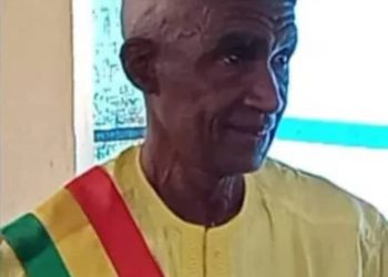 Gongoré (Pita) : disparition du maire UPR de la commune rurale, Ibrahima Sadio Diallo