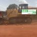 Koubia : le maire (UFDG) salue le Colonel Mamadi Doumbouya pour le lancement des travaux de bitumage de sa ville