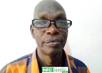 Aliou Souaré, Chef service adjoint de l’Etat civil de Ratoma à infosbruts.com: « nous n’avons qu’un seul agent envoyé par l’entreprise, les autres sont des bénévoles… »