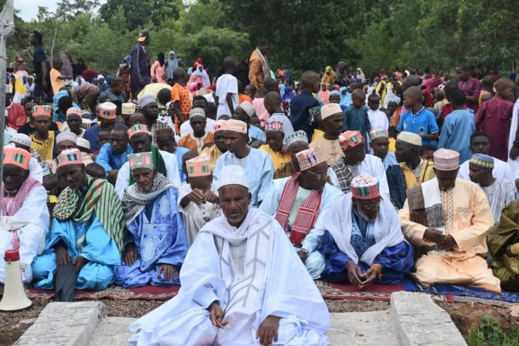 Interpellations et auditions des imams à Labé : une importante délégation de Garki reçue à Koula Mawndé