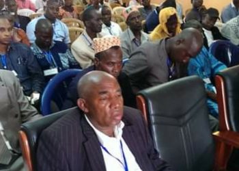 Nécrologie : l’UFD de Mamadou Bah Baadikko annonce le décès du responsable de son bureau préfectoral de Coyah