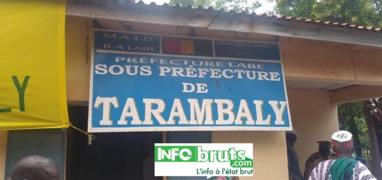 Attaque contre la station d’essence de Taranbali: un blessé et une forte  somme d’argent emportée