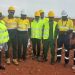 Boké: la société GAC reçoit la visite de l’inspecteur régional des mines et géologie