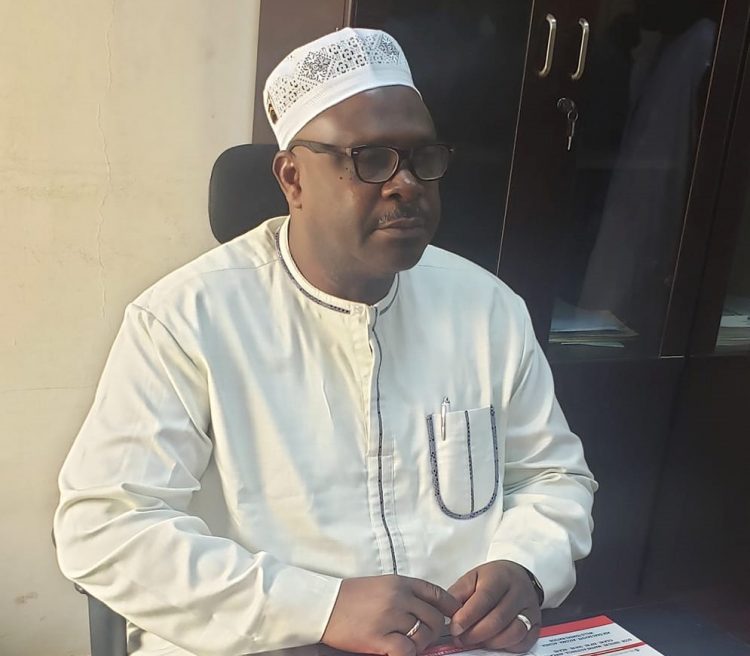 Kankan : le nouveau directeur de cabinet prend fonctions