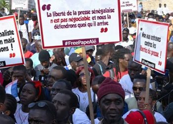 SÉNÉGAL : RSF dénonce le nouvel emprisonnement de Pape Alé Niang