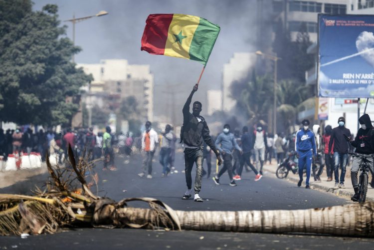 Crise politique au Sénégal : toujours pas d’internet mobile dans le pays