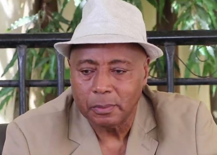 Conakry : Dr Ben Youssouf Keïta, ancien membre de l’UFDG, n’exclut pas de voir Ousmane Gaoual à la tête de ce parti