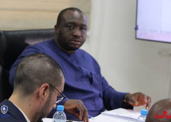 Trois questions à Mohamed Bakary Keita, Directeur général du Centre National de Surveillance et de Police :