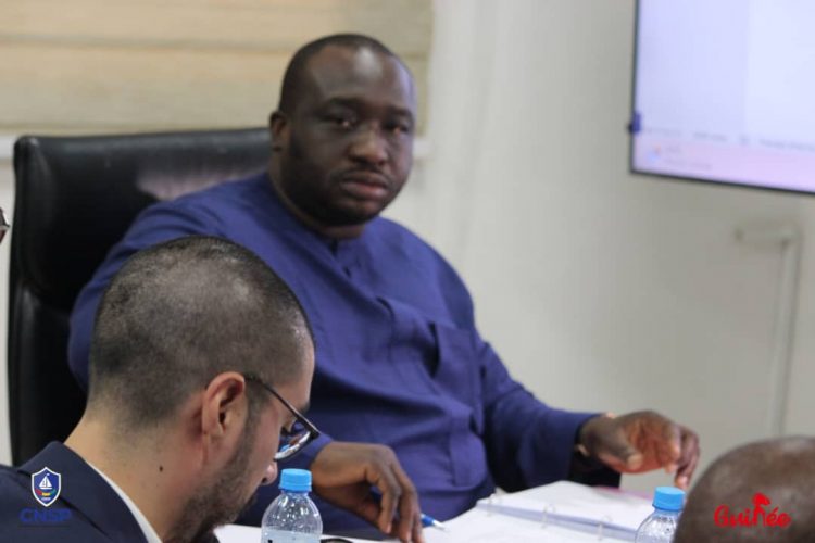 Trois questions à Mohamed Bakary Keita, Directeur général du Centre National de Surveillance et de Police :