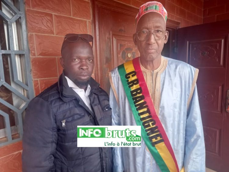 Bantiguel (Pita) : le nouveau maire, Dr Saidou Pathé Barry décline ses priorités et regrette l’insécurité galopante dans sa collectivité rurale